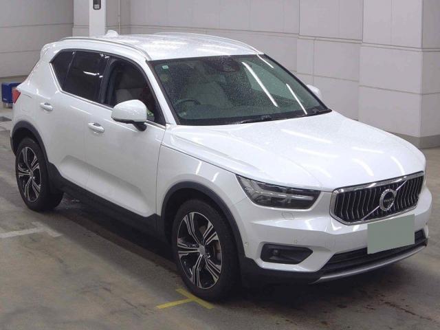 2019 Volvo XC40 T4 AWD Inscription