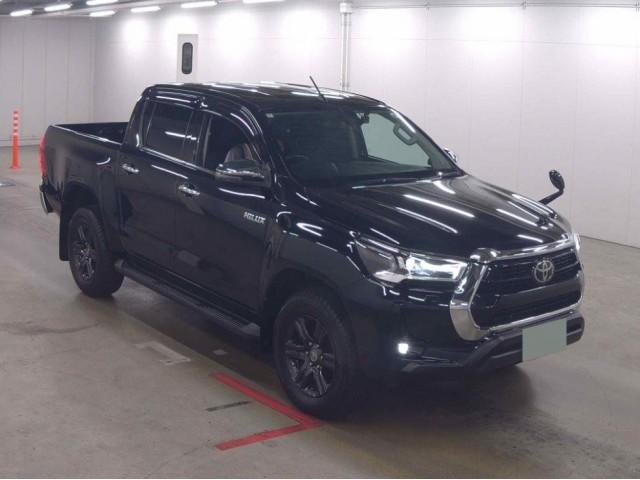 2023 Toyota Hilux Truck 4D Z 4WD