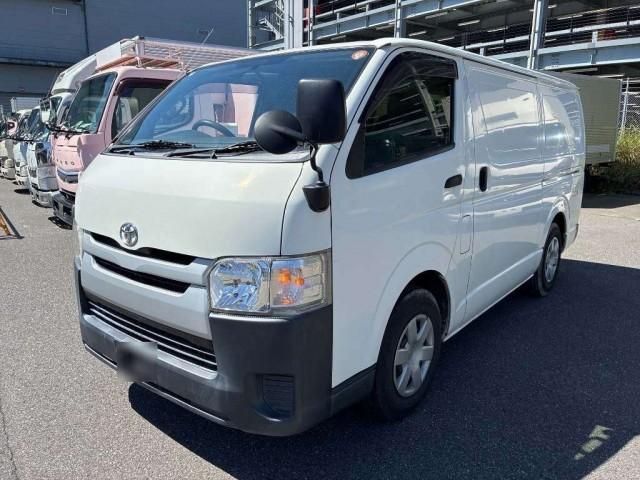 2016 Toyota Hiace Van DX