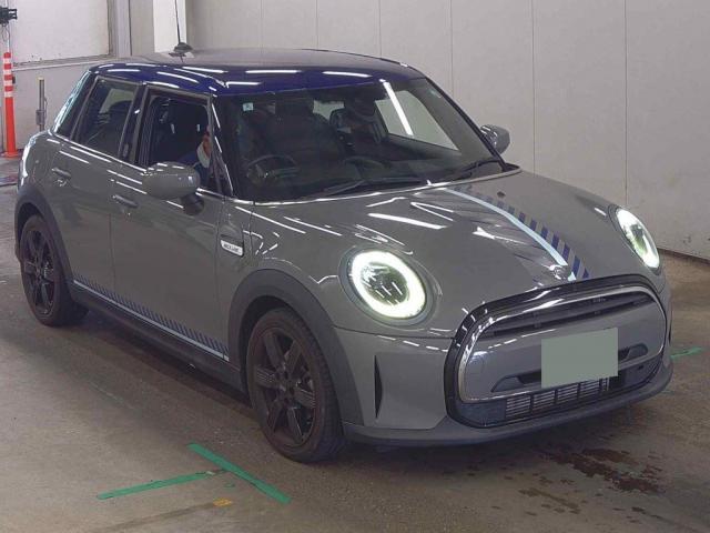 2022 MINI 5HB Cooper D Brick Lane Edition
