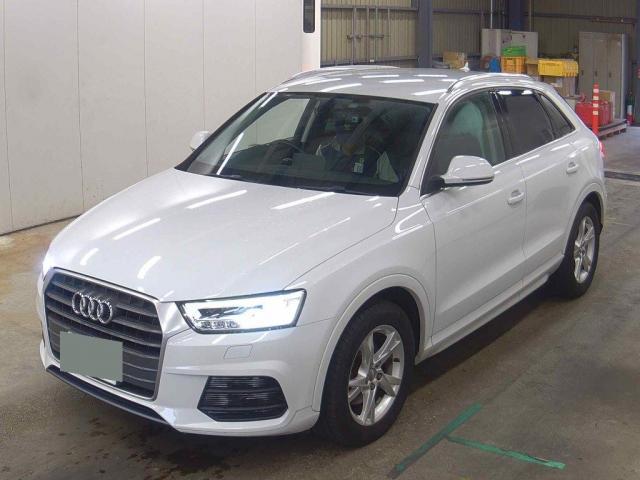 2017 Audi Q3 1.4 TFSI Sport