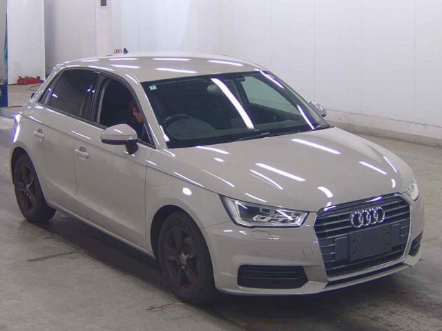 2018 Audi A1 1.0 TFSI