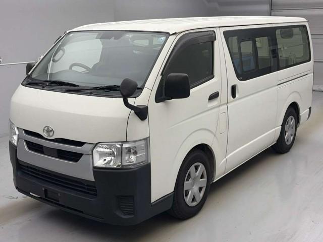 2021 Toyota Hiace Van DX
