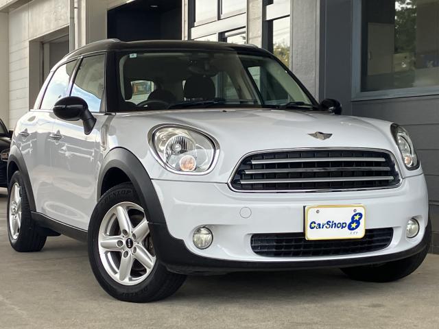 2014 MINI Crossover Cooper Countryman