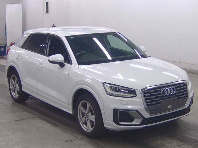 2019 Audi Q2 30 TFSI Sport