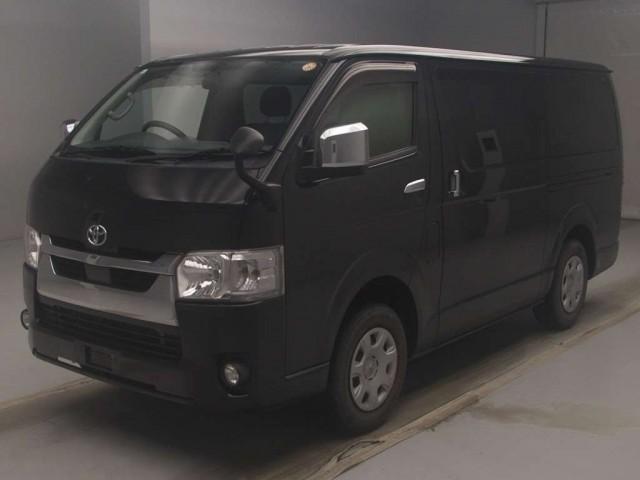 2020 Toyota Hiace Van Super GL 4WD