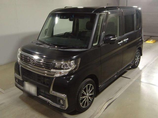 2017 Daihatsu Tanto Custom Custom X Top Edition SA?
