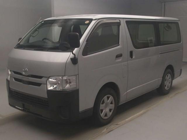 2018 Toyota Hiace Van DX