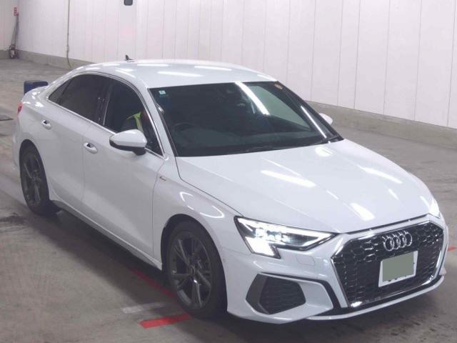 2022 Audi A3 Sedan 30 TFSI S line