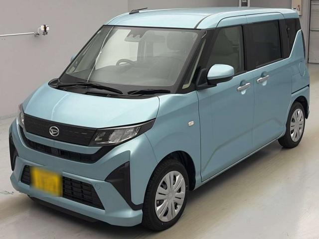 2025 Daihatsu Move X