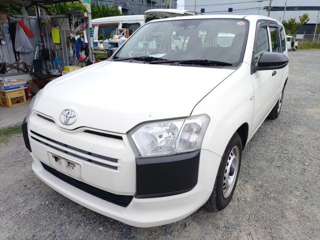 2021 Toyota Probox Van DX Comfort