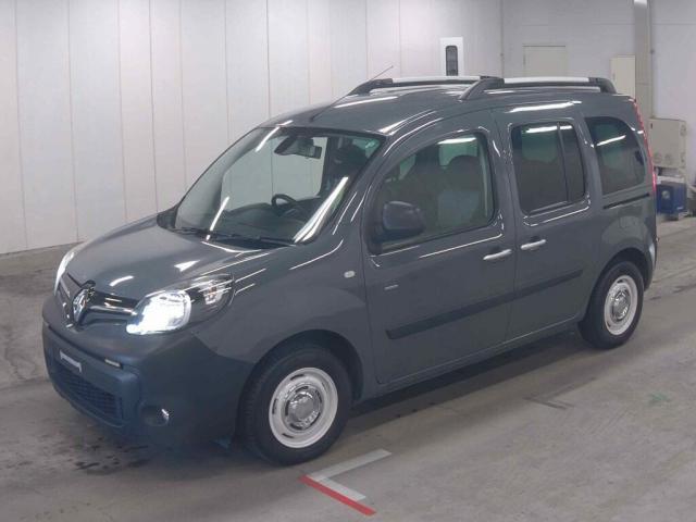 2021 Renault Kangoo Limited Diesel MT