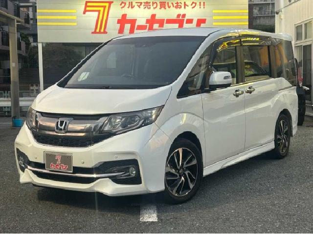 2015 Honda Step Wagon Spada Spada Cool Spirit