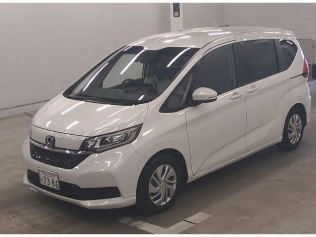 2022 Honda Freed G Honda Sensing