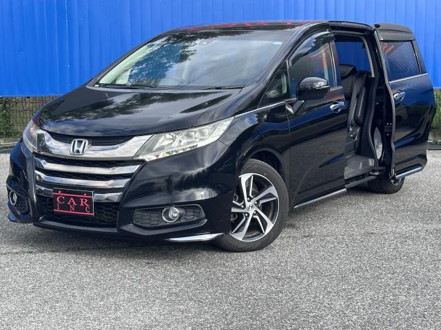 2016 Honda Odyssey Absolute X Honda Sensing