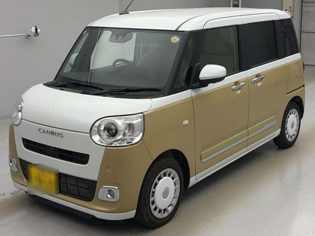 2025 Daihatsu Move Canbus Stripes G Turbo