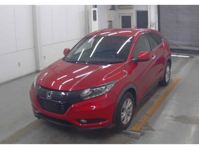 2017 Honda Vezel X Honda Sensing