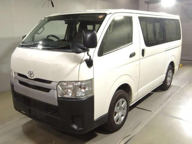 2019 Toyota Hiace Van DX 4WD