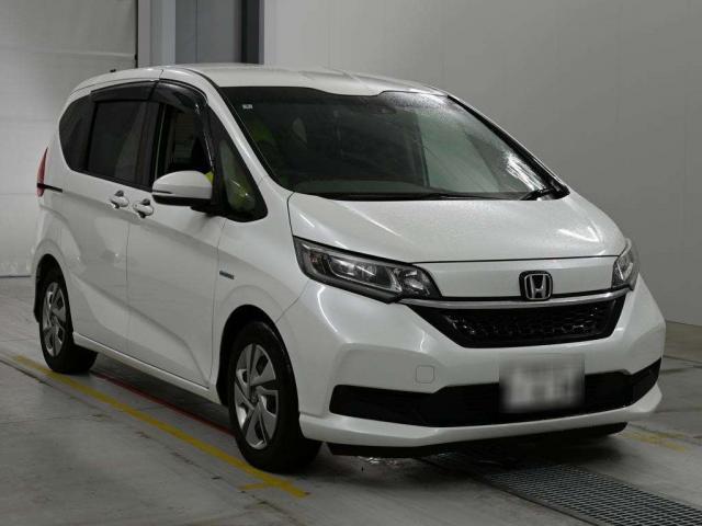 2022 Honda Freed Plus Hybrid Hybrid G Honda Sensing
