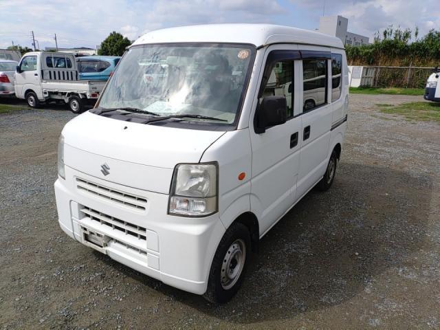 2014 Suzuki Every Van PC