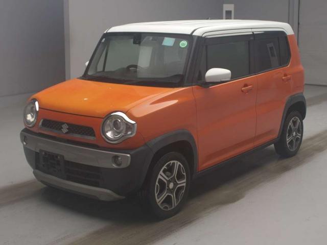 2015 Suzuki Hustler X 4WD