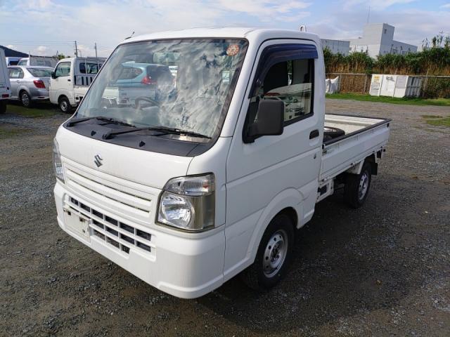 2016 Suzuki Carry Truck KC Air Conditioner Power Steering