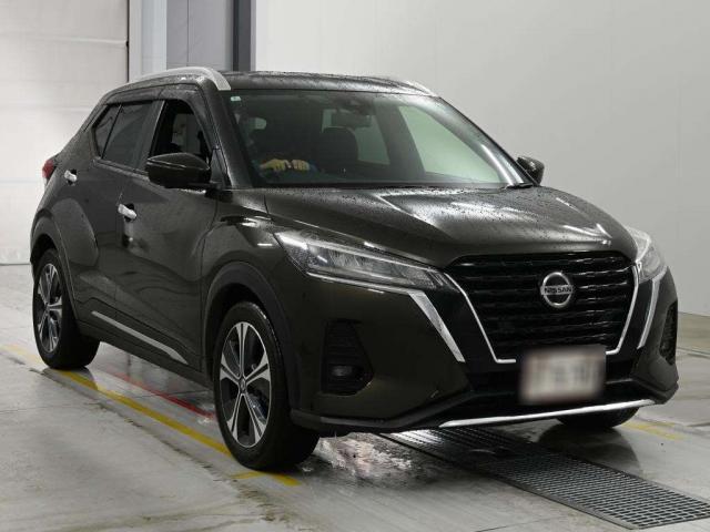 2022 Nissan Kicks e-POWER X