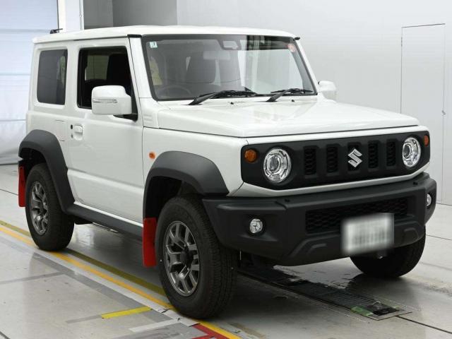 2025 Suzuki Jimny Sierra JC 4WD