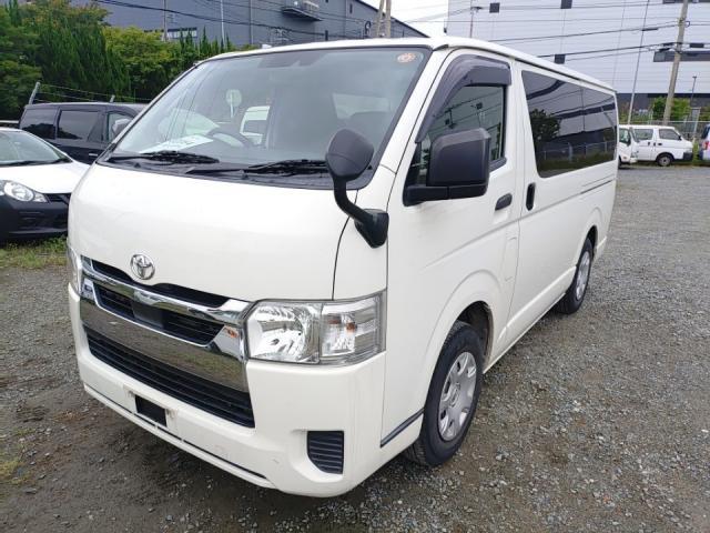 2021 Toyota Hiace Van DX GL Package