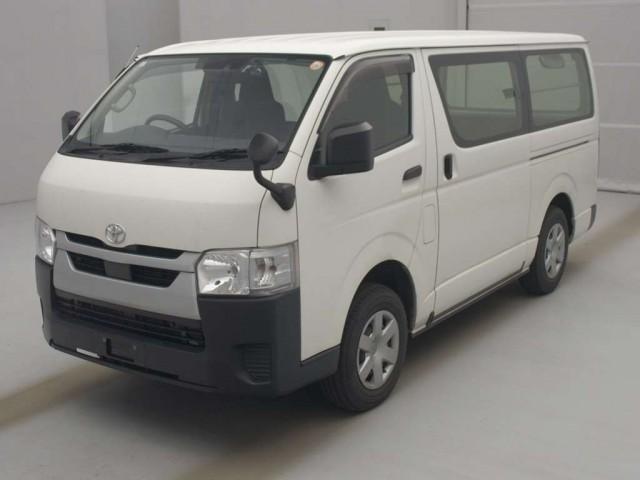 2021 Toyota Hiace Van DX 4WD