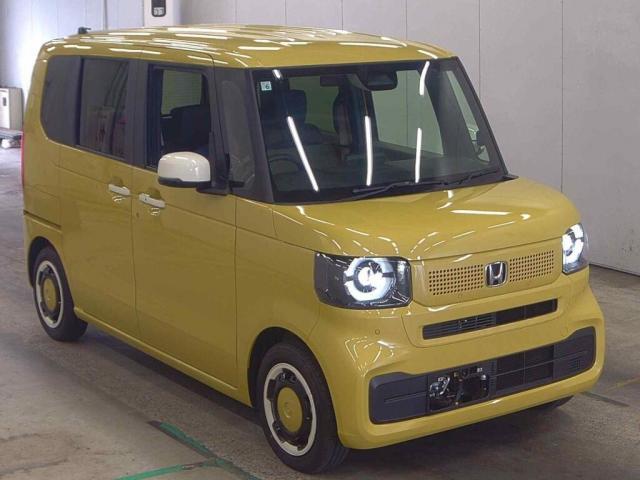 2026 Honda N BOX Fashion Style