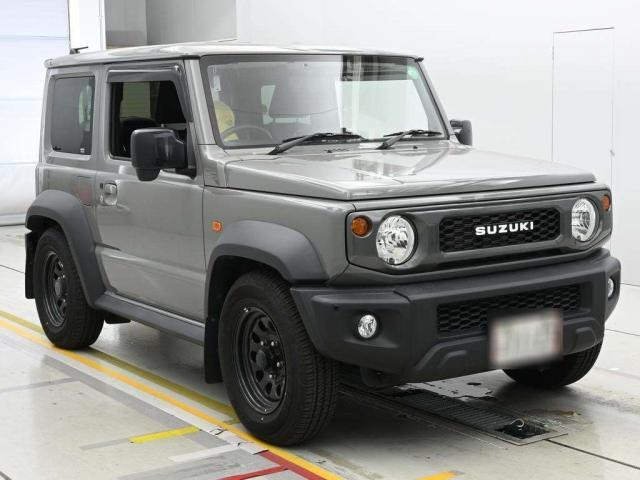 2021 Suzuki Jimny Sierra JL 4WD