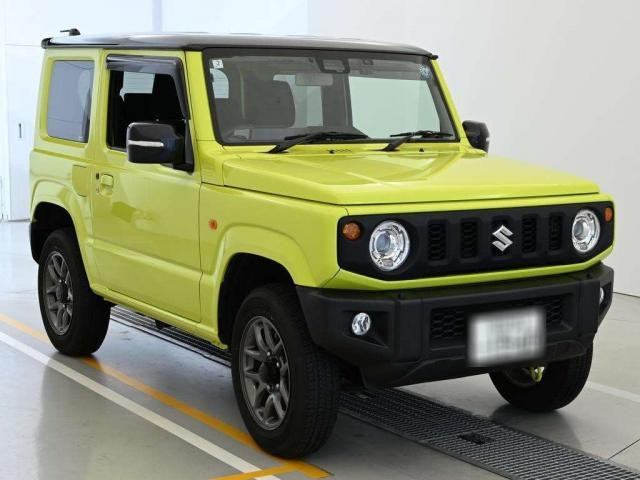 2019 Suzuki Jimny XC 4WD