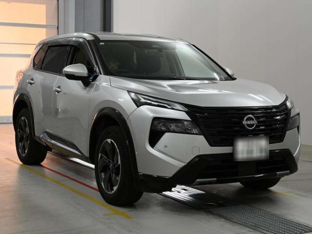 2026 Nissan X-Trail G e-4ORCE 4WD