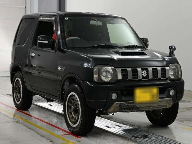 2016 Suzuki Jimny Land Venture 4WD