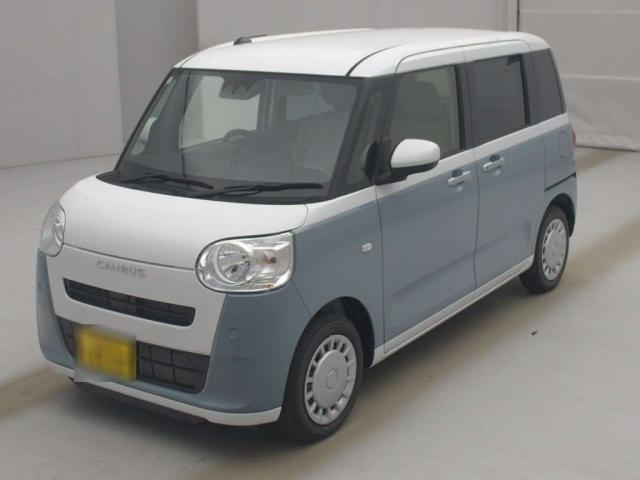 2026 Daihatsu Move Canbus Stripes X