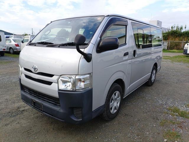 2017 Toyota Hiace Van DX