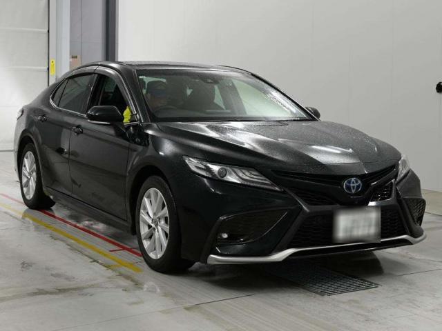 2021 Toyota Camry Sedan WS