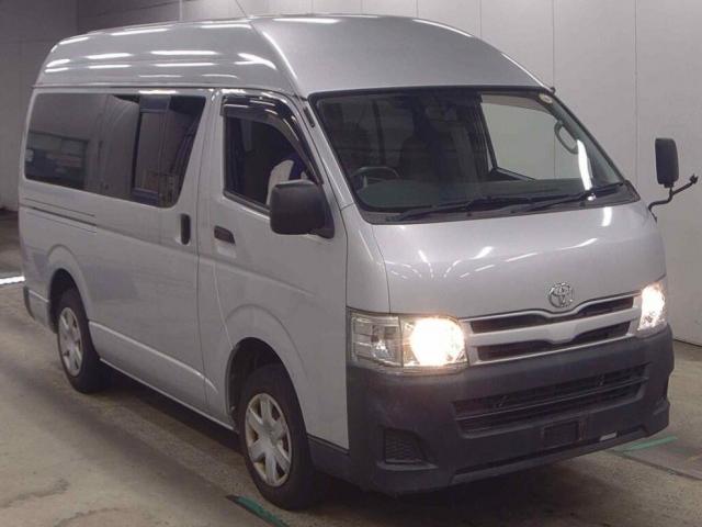 2011 Toyota Hiace Van DX