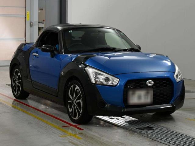 2015 Daihatsu Copen Xplay