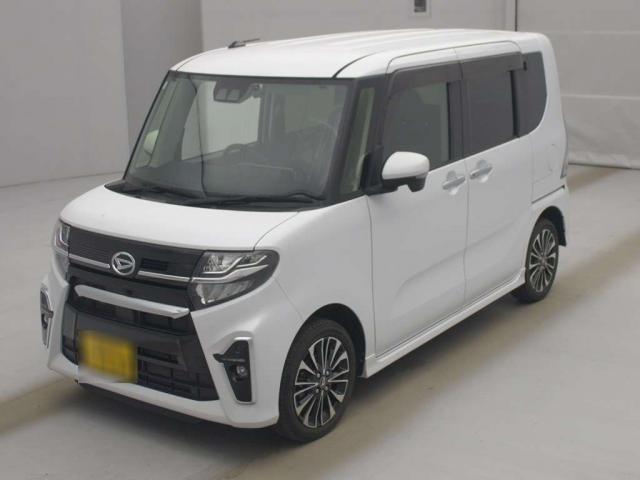 2022 Daihatsu Tanto Custom Welcome Seat Lift Custom RS 4WD