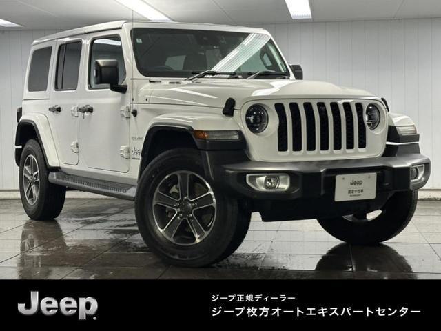 2024 Jeep Wrangler UNLTD Sahara