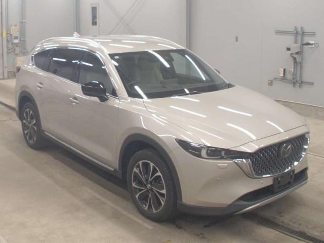 2023 Mazda CX-8 25S Grand Journey 4WD