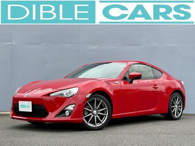 2014 Toyota 86 2.0GT