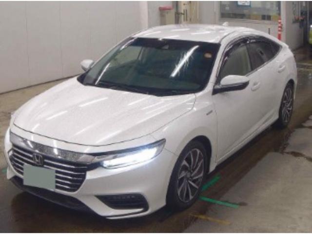 2020 Honda Insight EX