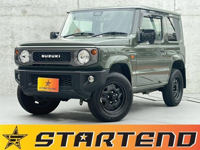 2019 Suzuki Jimny 660 XL Suzuki Safety Support Equipped Vehicle 4WD