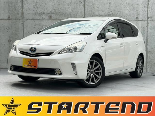 2012 Toyota Prius a 1.8 S L Selection