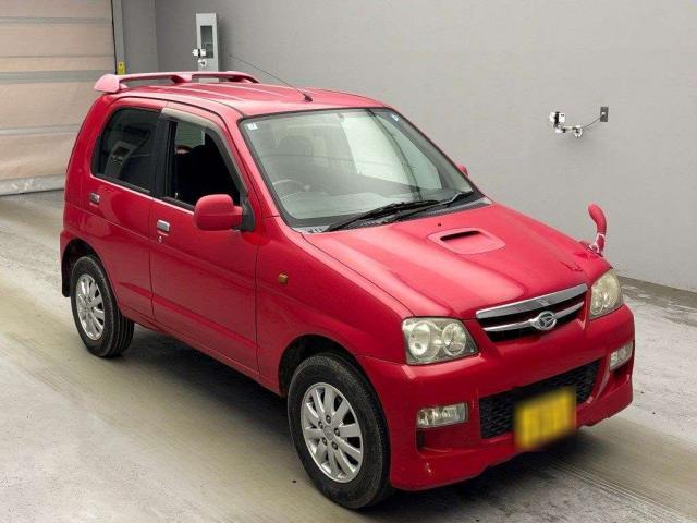 2006 Daihatsu Terios Kid Custom L 4WD