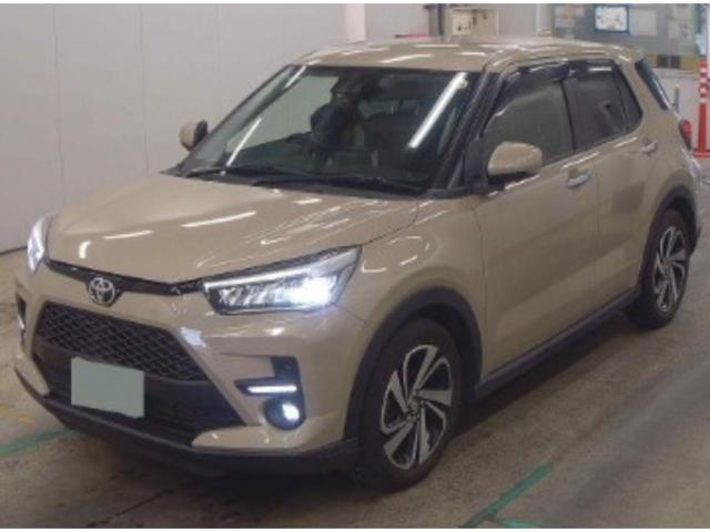 2022 Toyota Raize Z