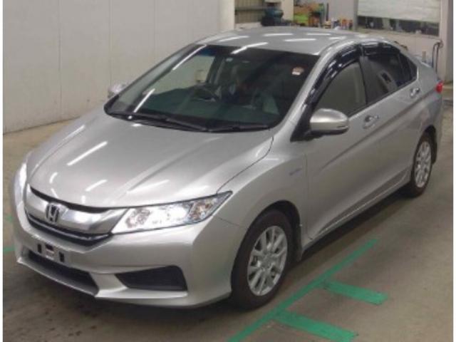 2015 Honda Grace Hybrid Hybrid LX